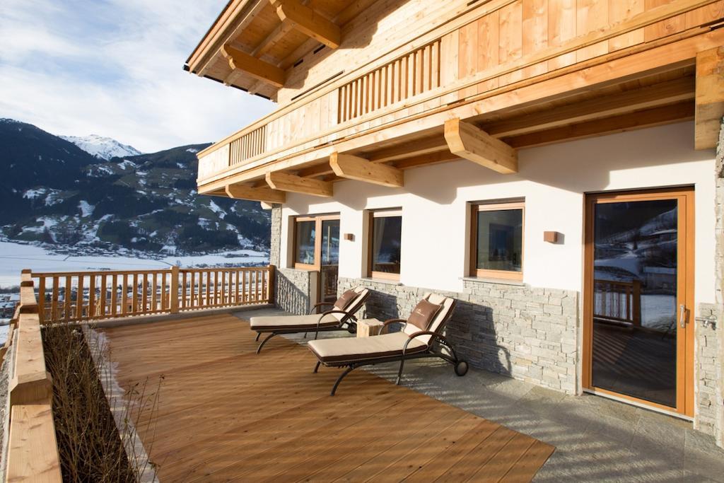 Appartement Freiblick Ramsau im Zillertal Exterior foto