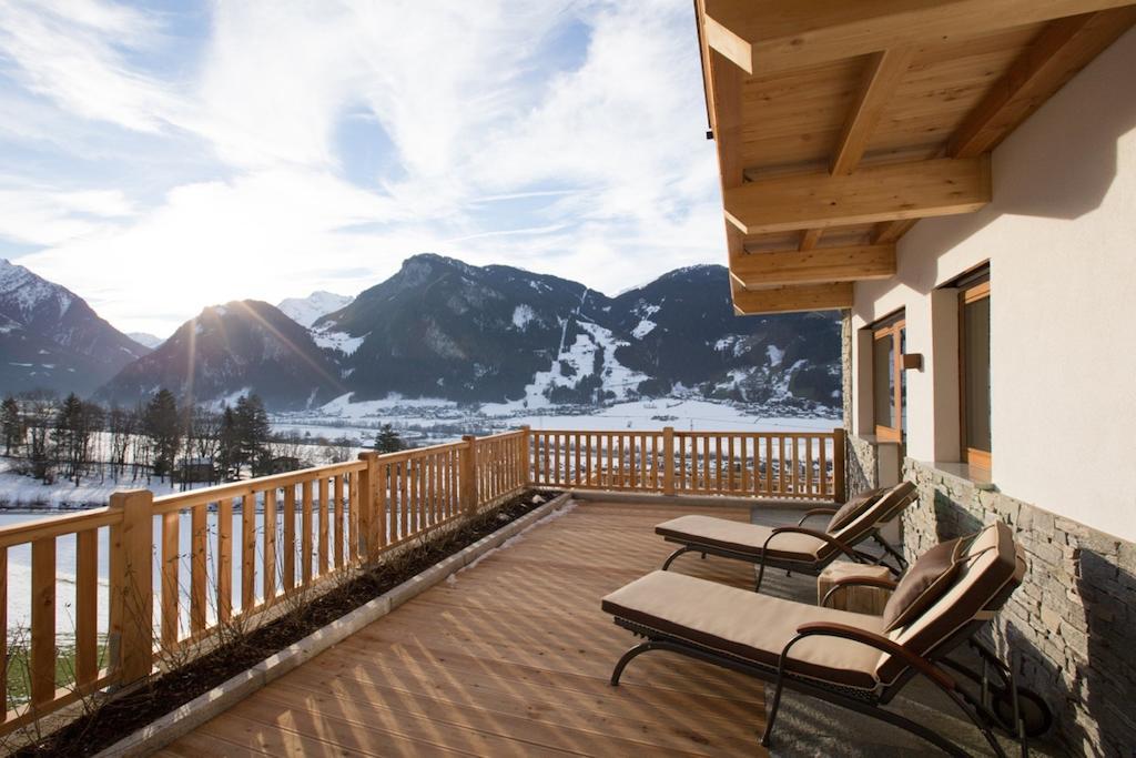 Appartement Freiblick Ramsau im Zillertal Zimmer foto