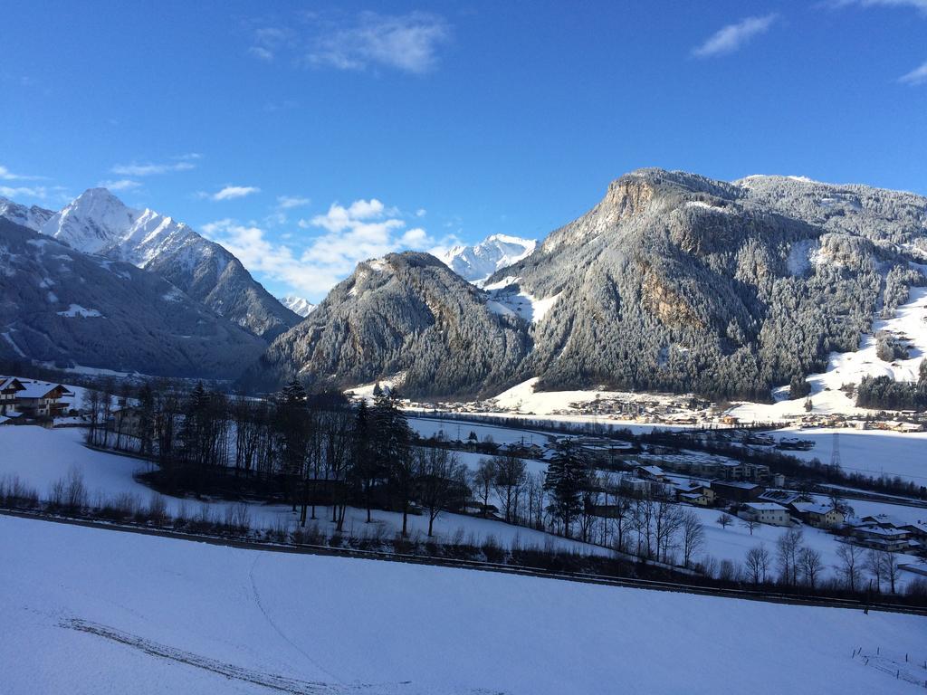 Appartement Freiblick Ramsau im Zillertal Exterior foto