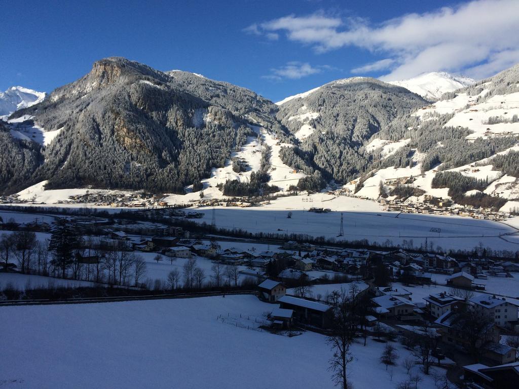 Appartement Freiblick Ramsau im Zillertal Exterior foto