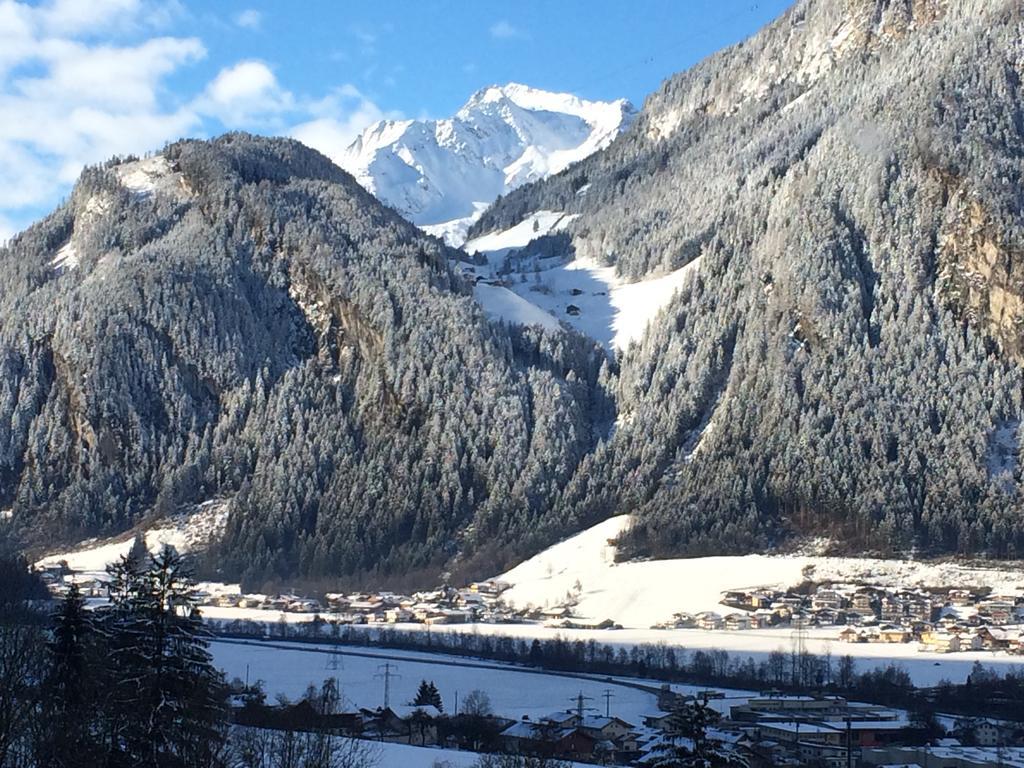 Appartement Freiblick Ramsau im Zillertal Zimmer foto