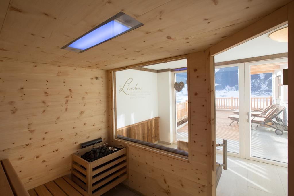 Appartement Freiblick Ramsau im Zillertal Zimmer foto