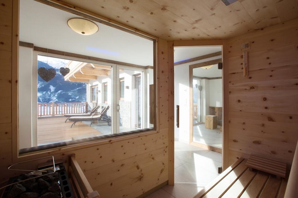 Appartement Freiblick Ramsau im Zillertal Zimmer foto