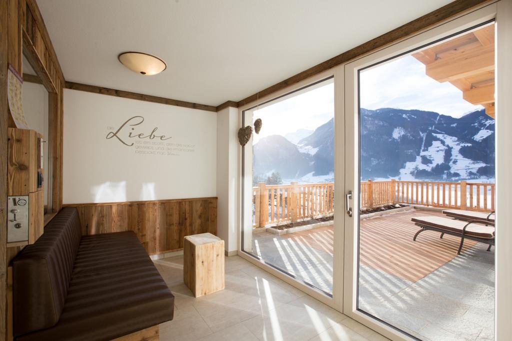 Appartement Freiblick Ramsau im Zillertal Zimmer foto