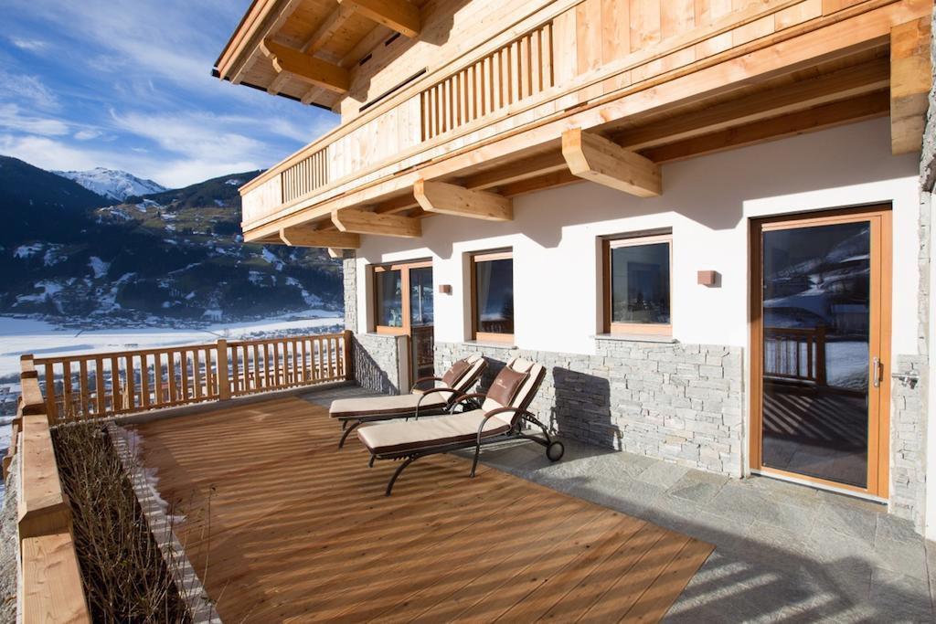 Appartement Freiblick Ramsau im Zillertal Zimmer foto